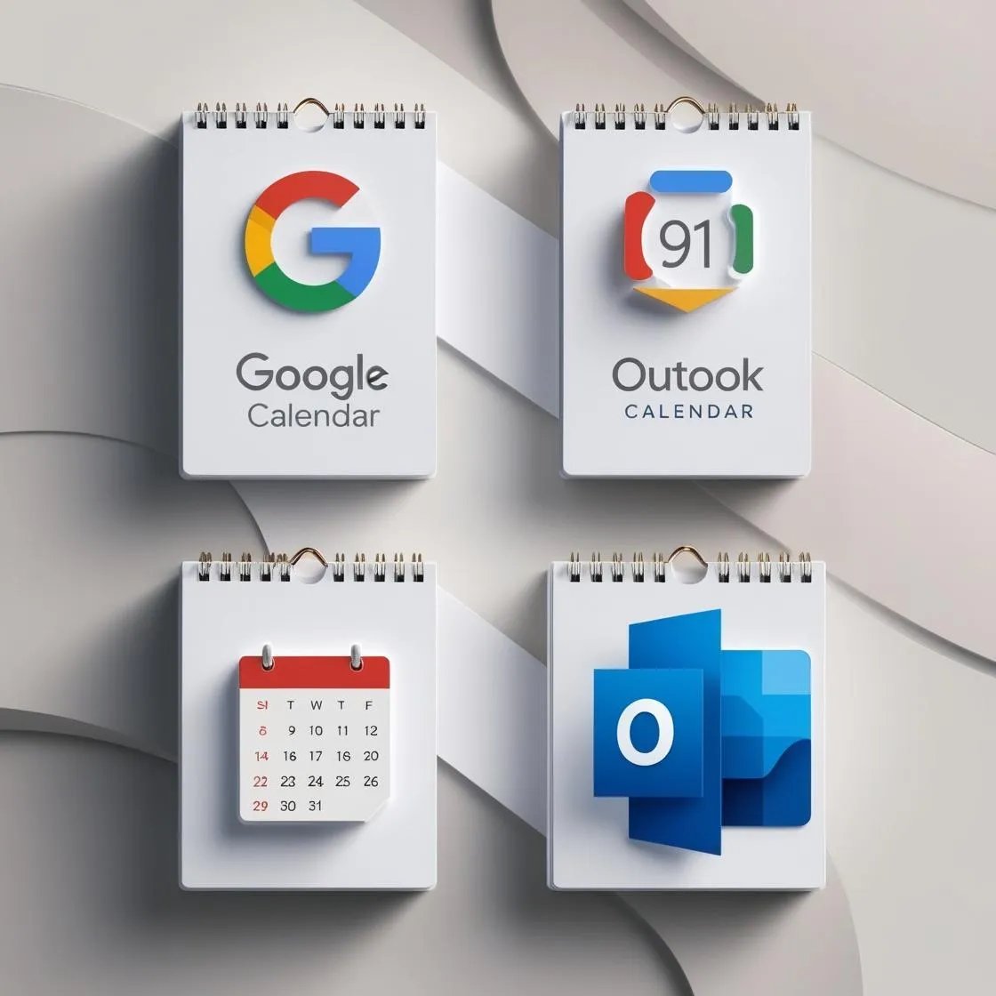 Real-Time  Calendar Sync