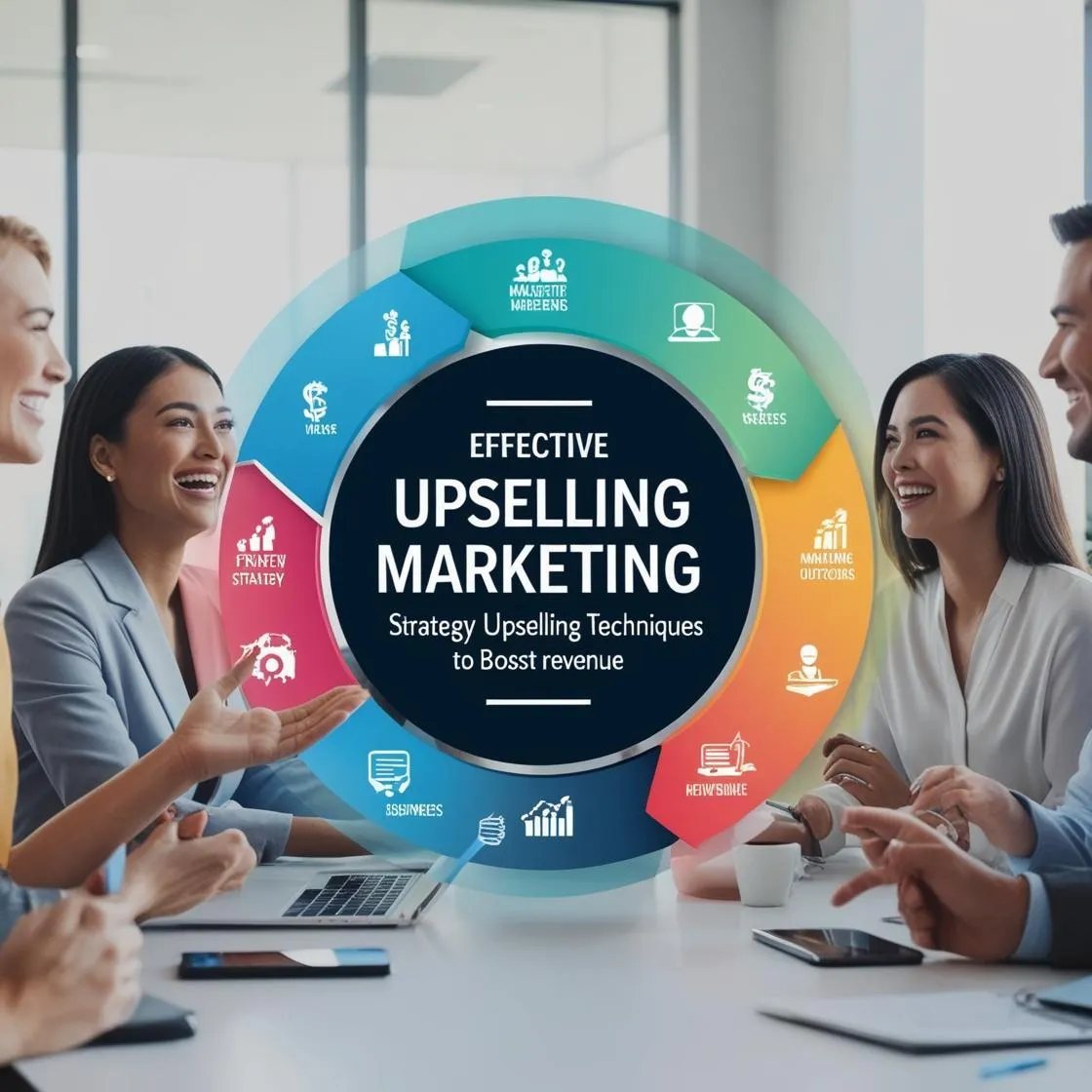 Upselling & Cross-Selling  Boost Revenue