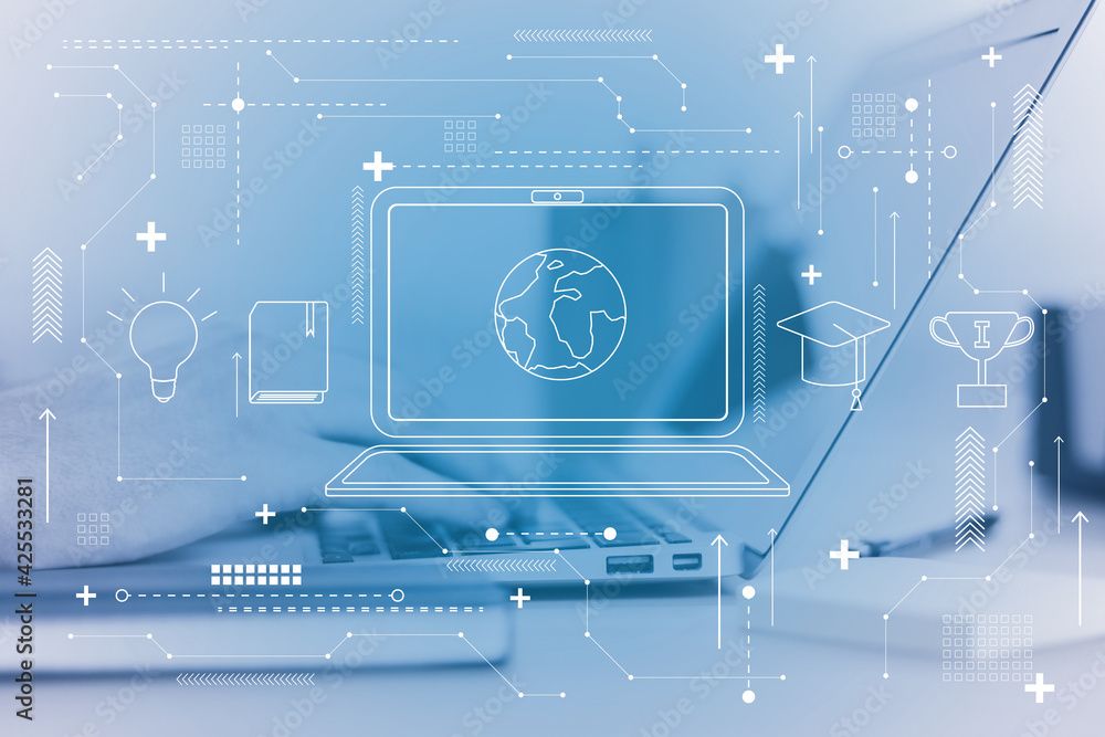 a person stacking coins on top of a table