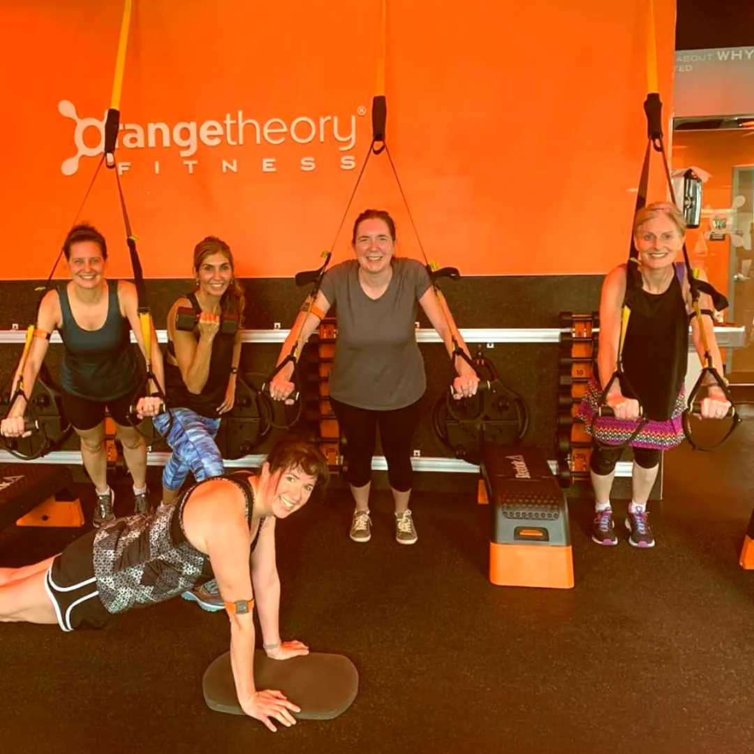 Orangetheory Fitness Gym The Best Gym Near Me in {{contact.city}}