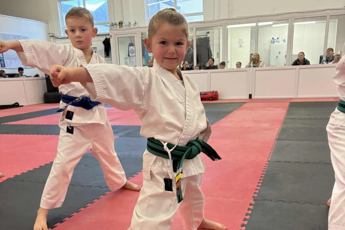 Why Your Child Needs Structure at Home (And How Martial Arts Reinforces It)