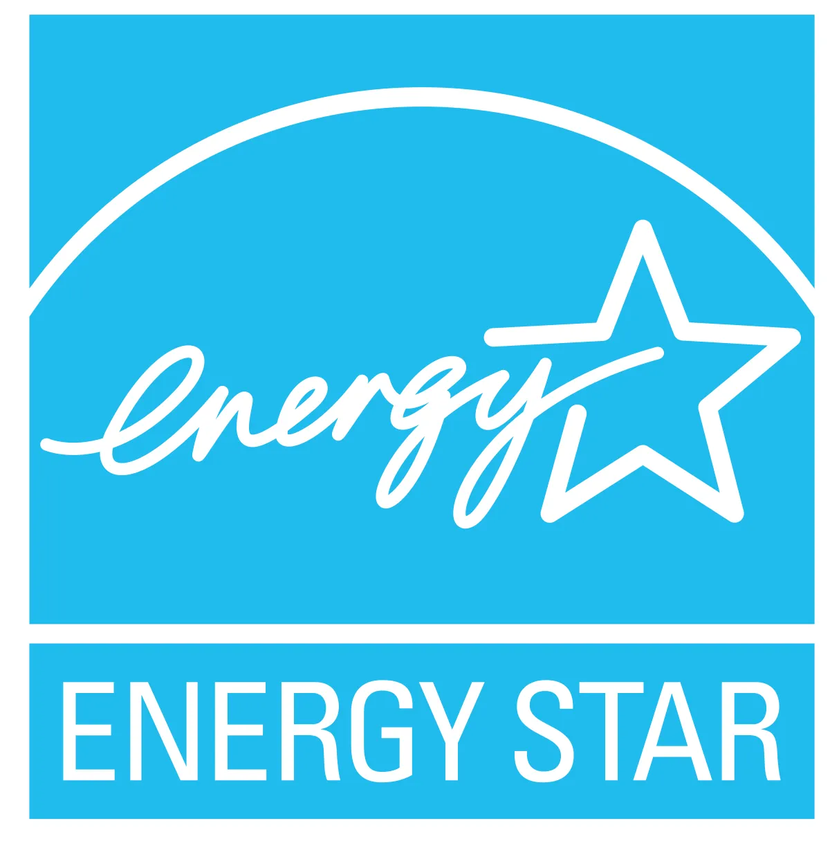 Energy Star energy efficient logo