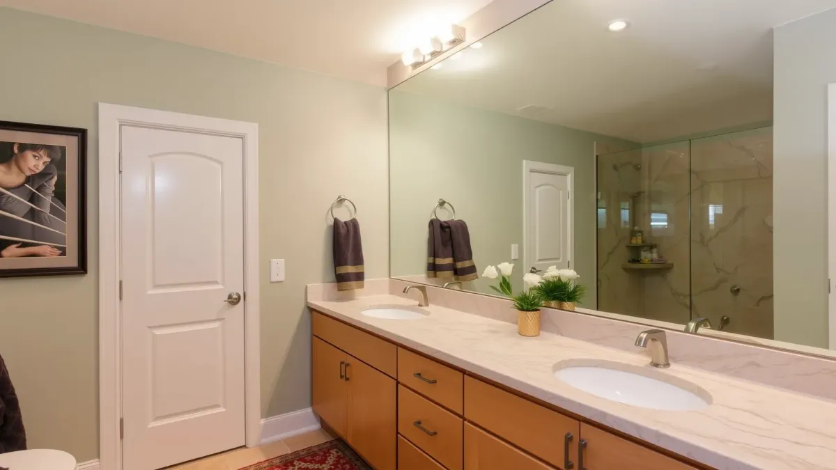 Bathroom renovator, Lowell, OR 