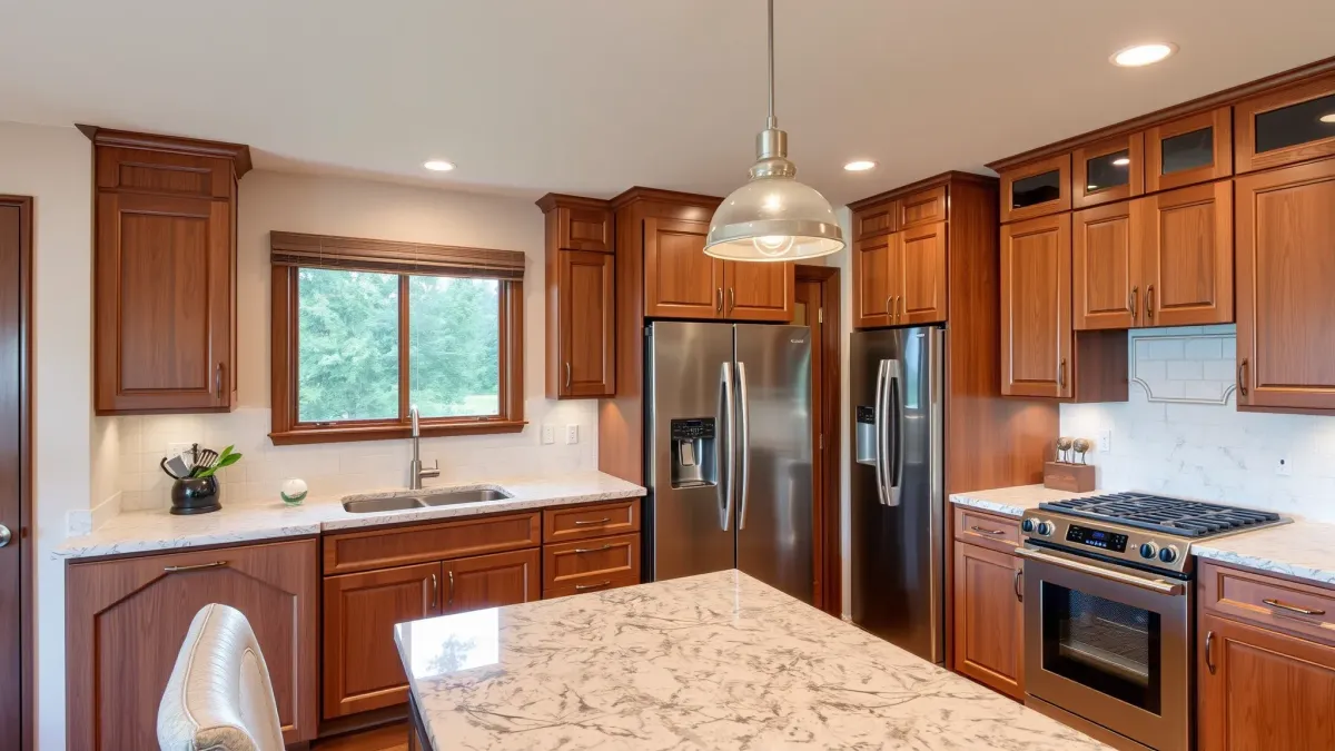 Kitchen Remodeling