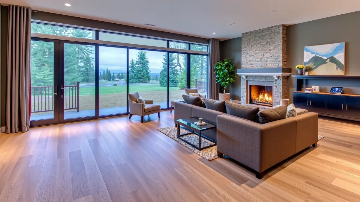 Flooring Installation