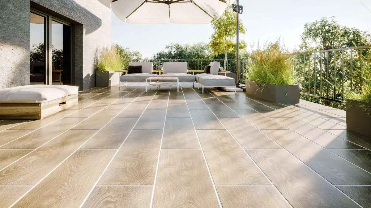 Tile Installation