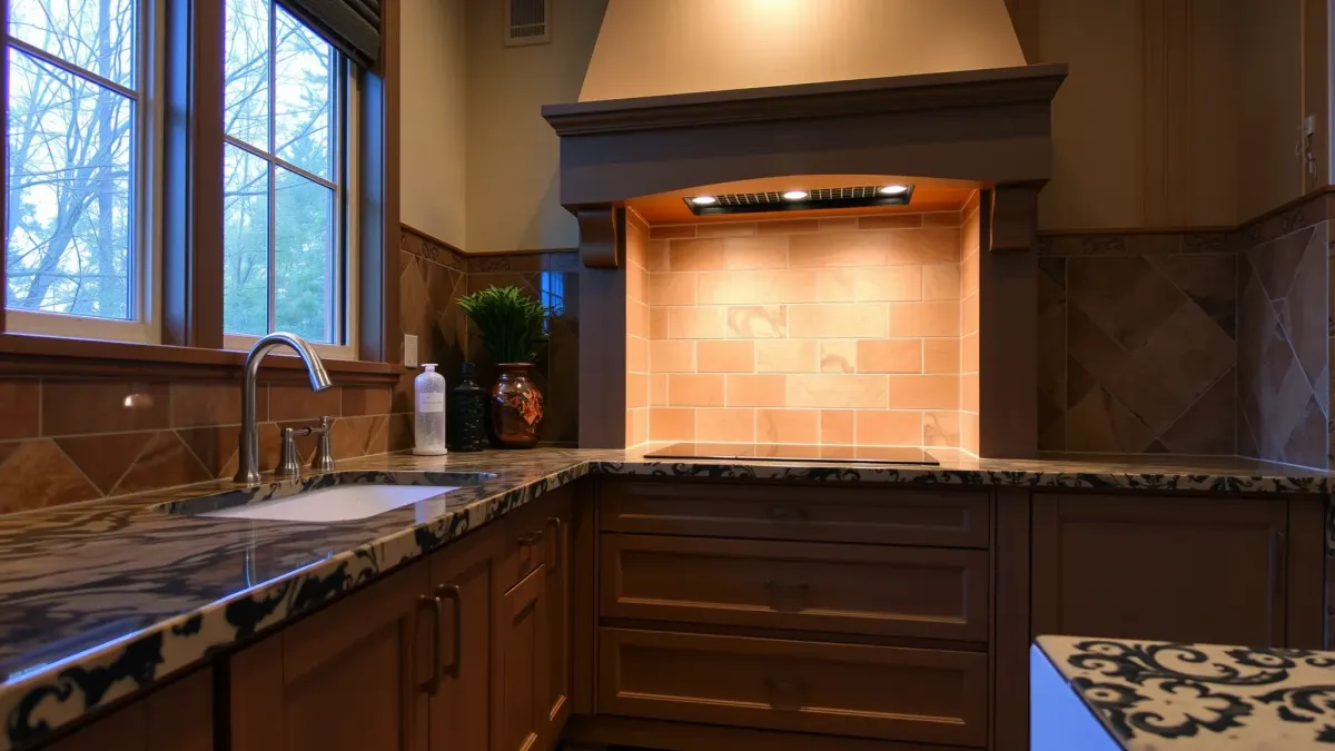 Tile Installation