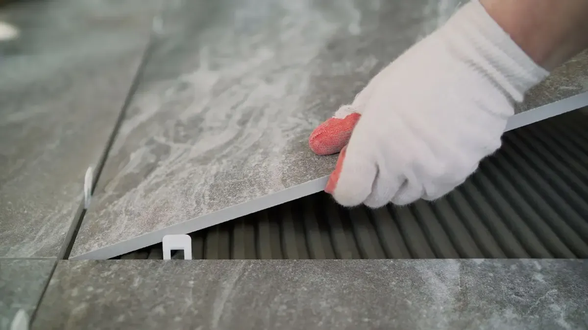 Tile Installation