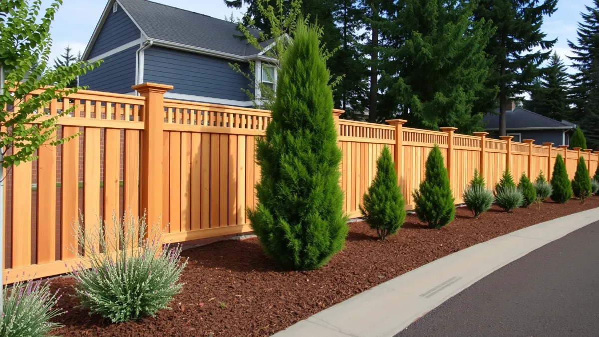Fencing Installation