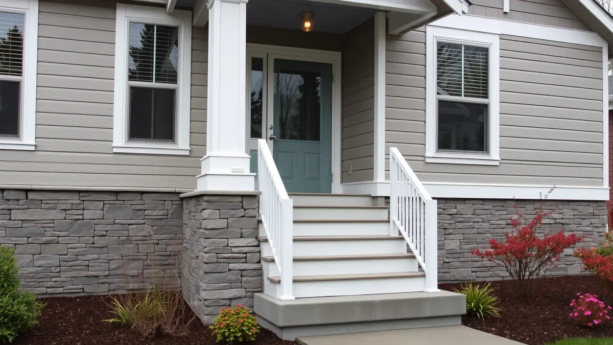 Siding Installation