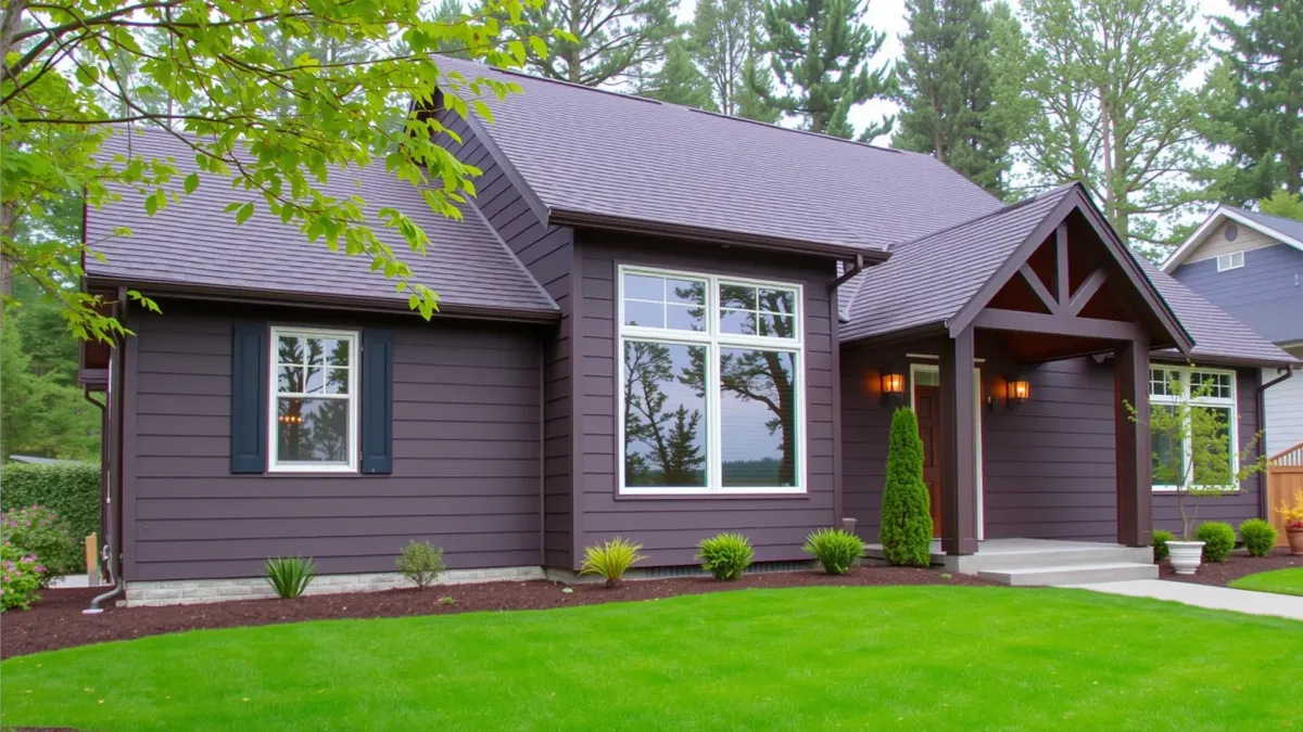 Siding Installation