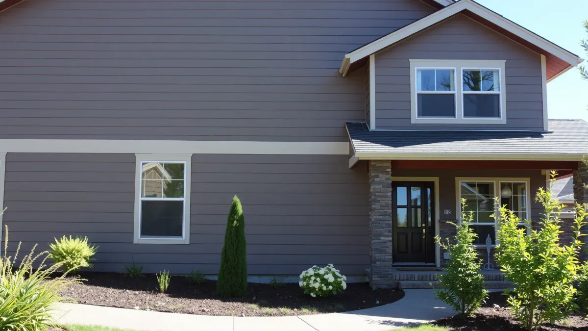 Siding Installation