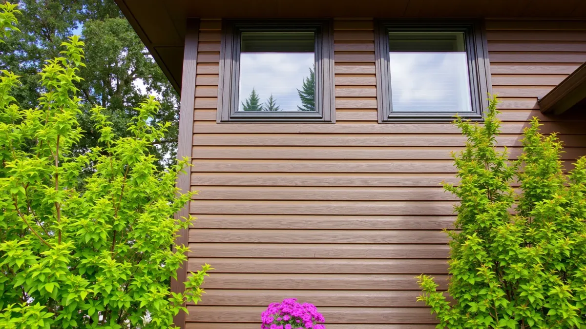 Siding Installation