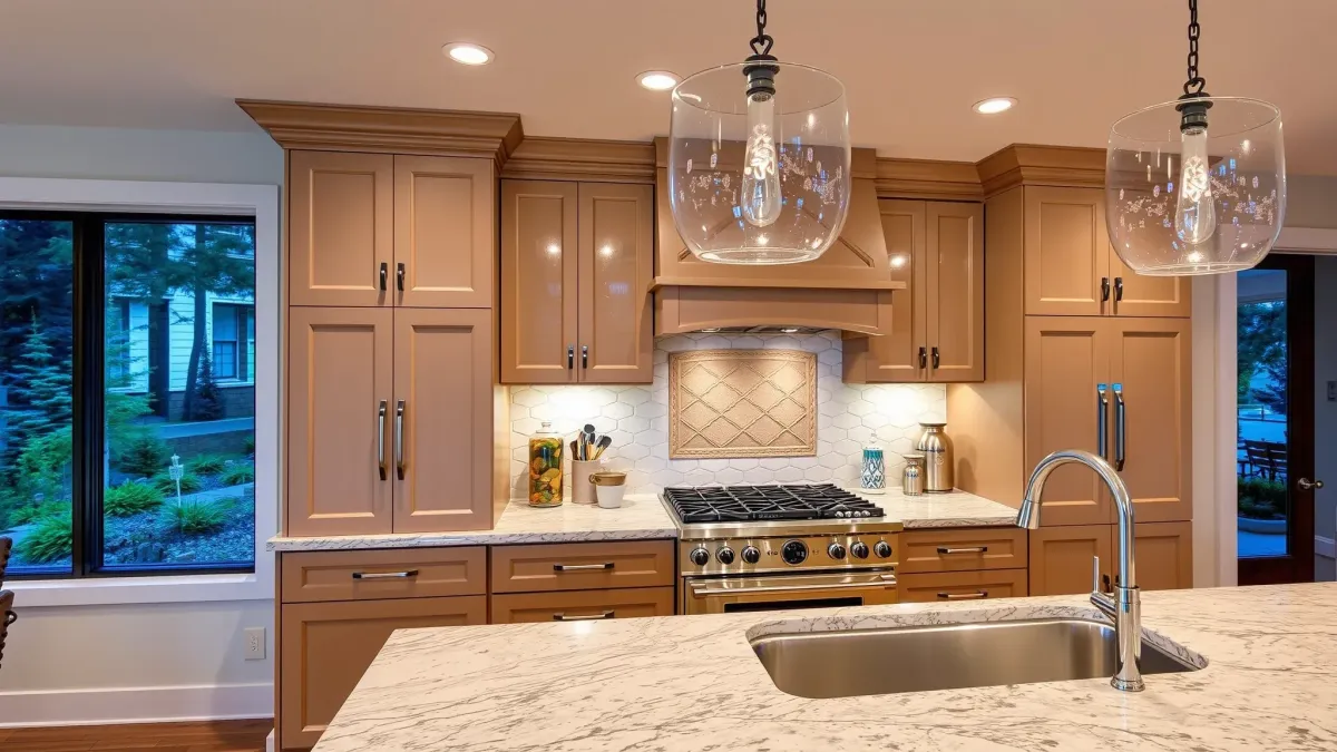 Custom Cabinetry