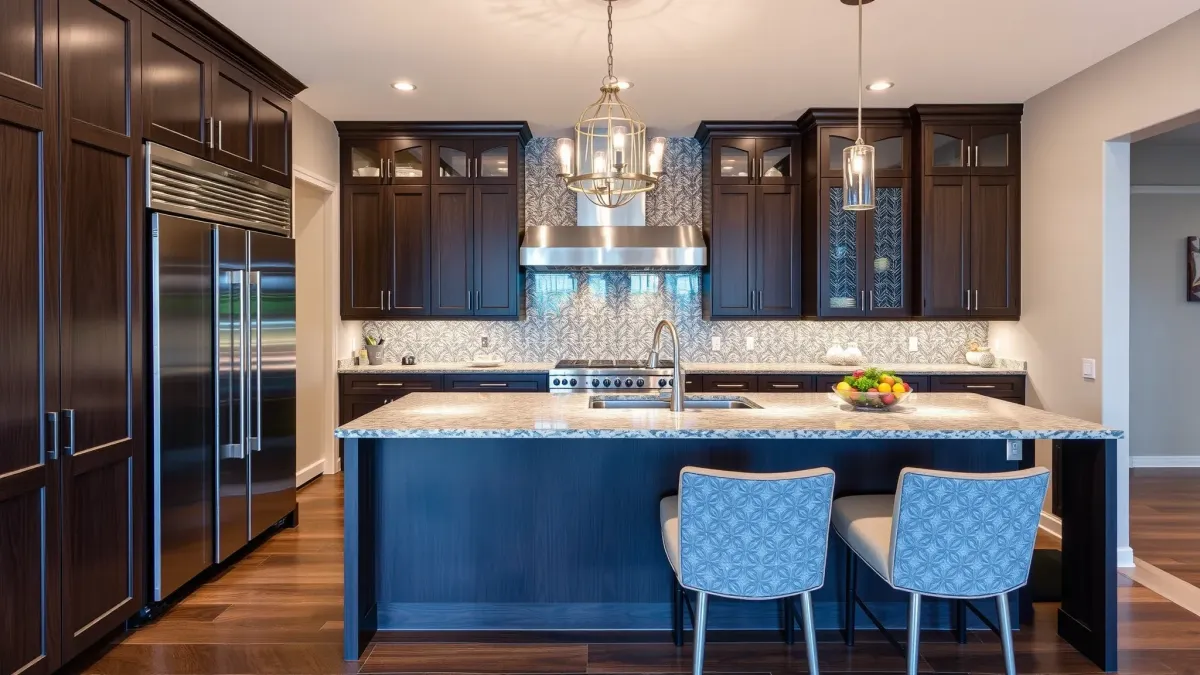 Custom Cabinetry