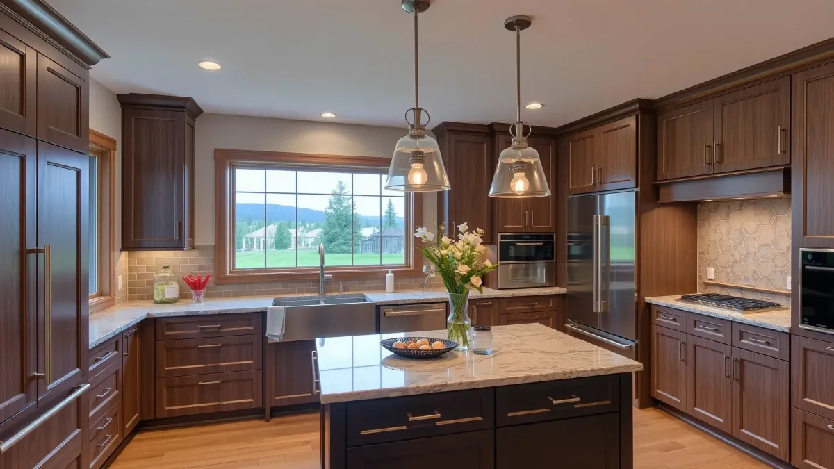 Custom Cabinetry