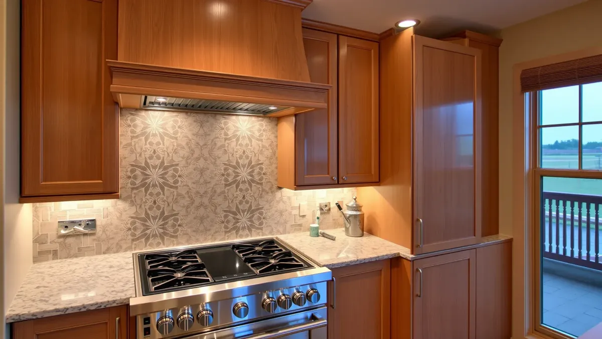 Custom Cabinetry