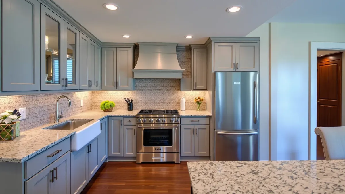 Custom Cabinetry