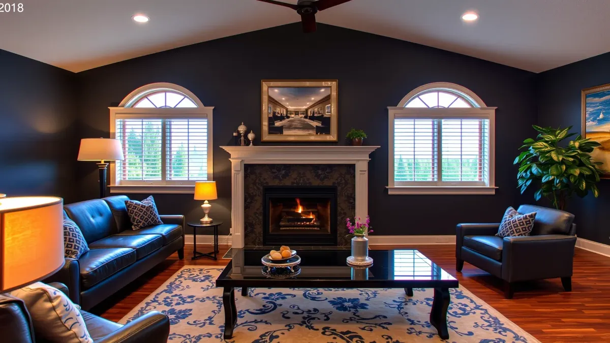 Interior and Exterior Painting