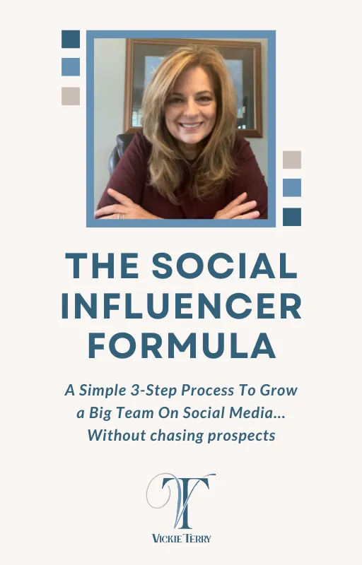 The Social Influencer Formula