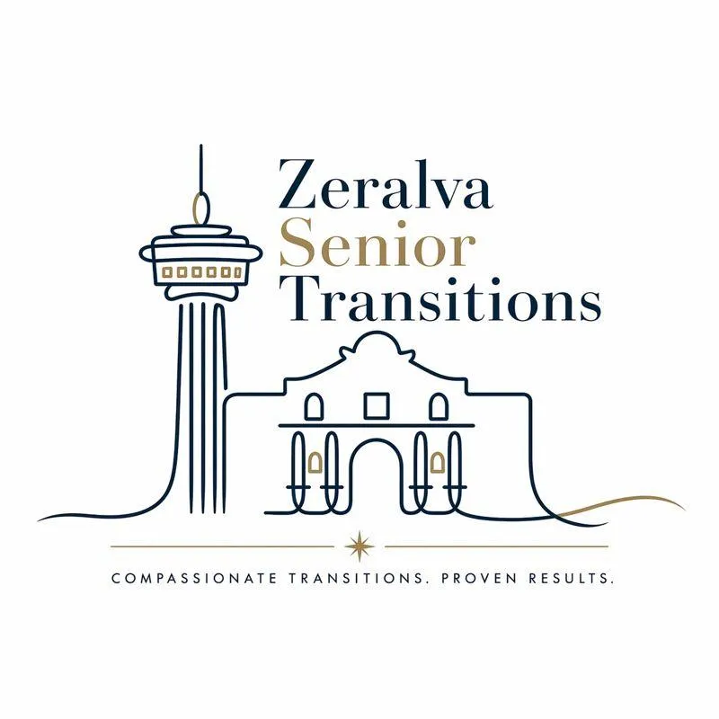 Zeralva Senior Transitions Brand Logo
