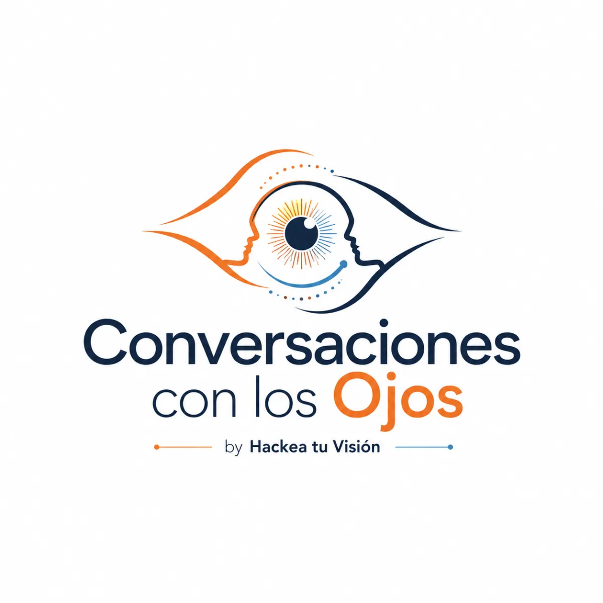 Conversaciones con los Ojos Icono