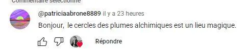 Cercle des plumes alchimiques, écriture, écriture créative, intuition, connexion à soi, développement personnel