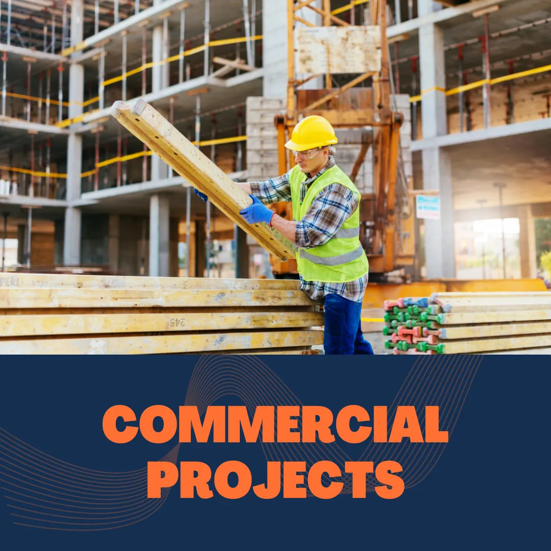Commercial Projects Atlanta