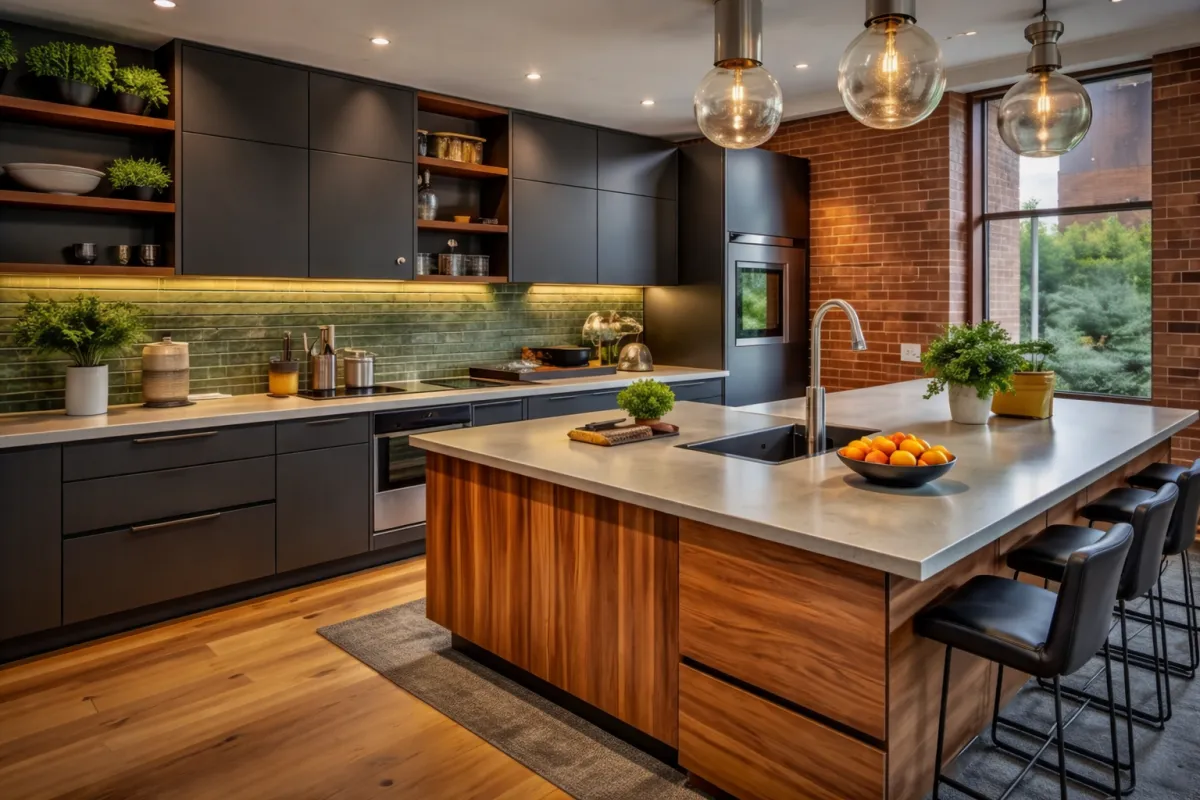 Kitchen Remodeling in Duluth, Georgia