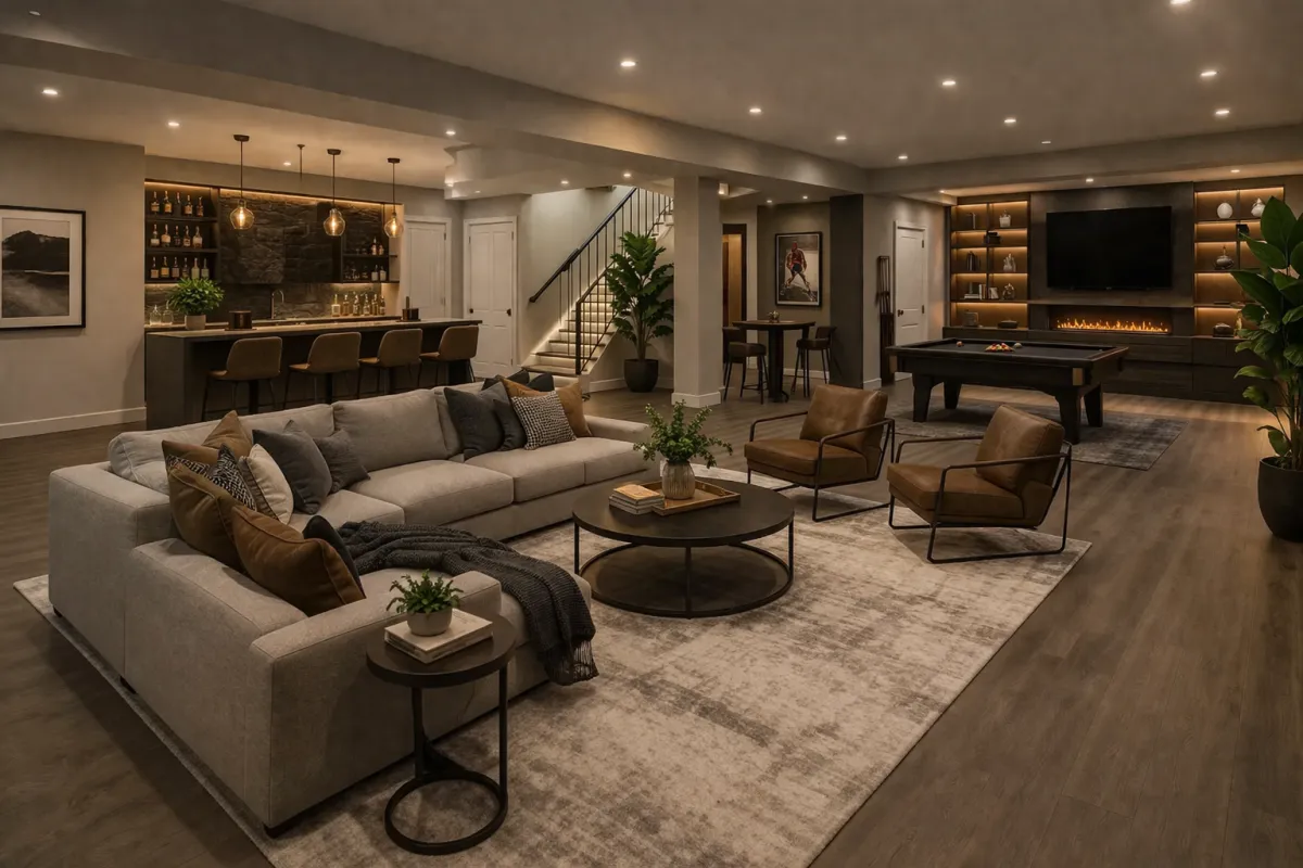 Home Additions in Duluth, Georgia