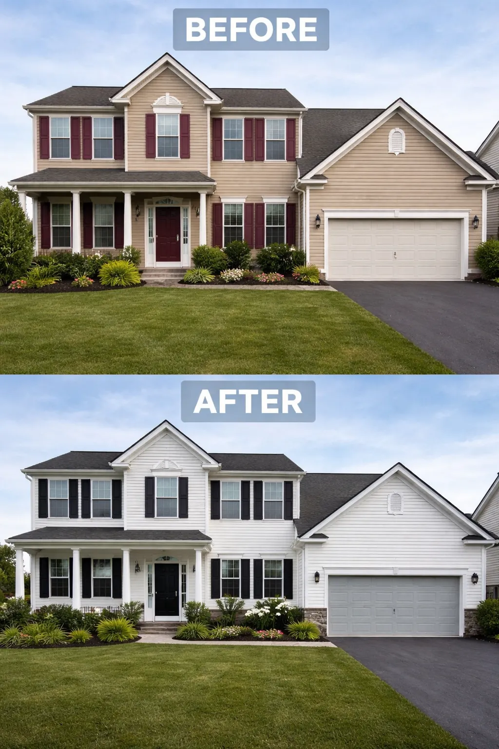 Interior Painting and Exterior Painting Duluth, Georgia