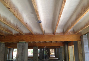 photo of truss towers