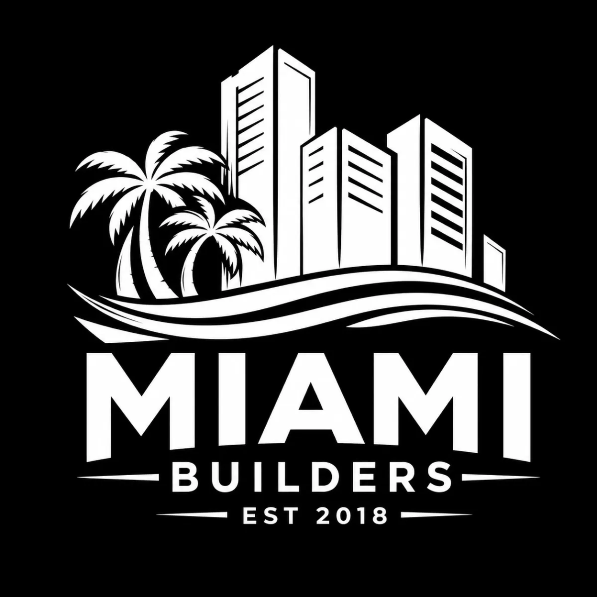 Miami Builders Logo