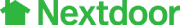 Nextdoor Company Footer Logo