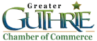 Guthrie Chamber of Commerce Logo