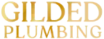 Gilded Plumbing Logo