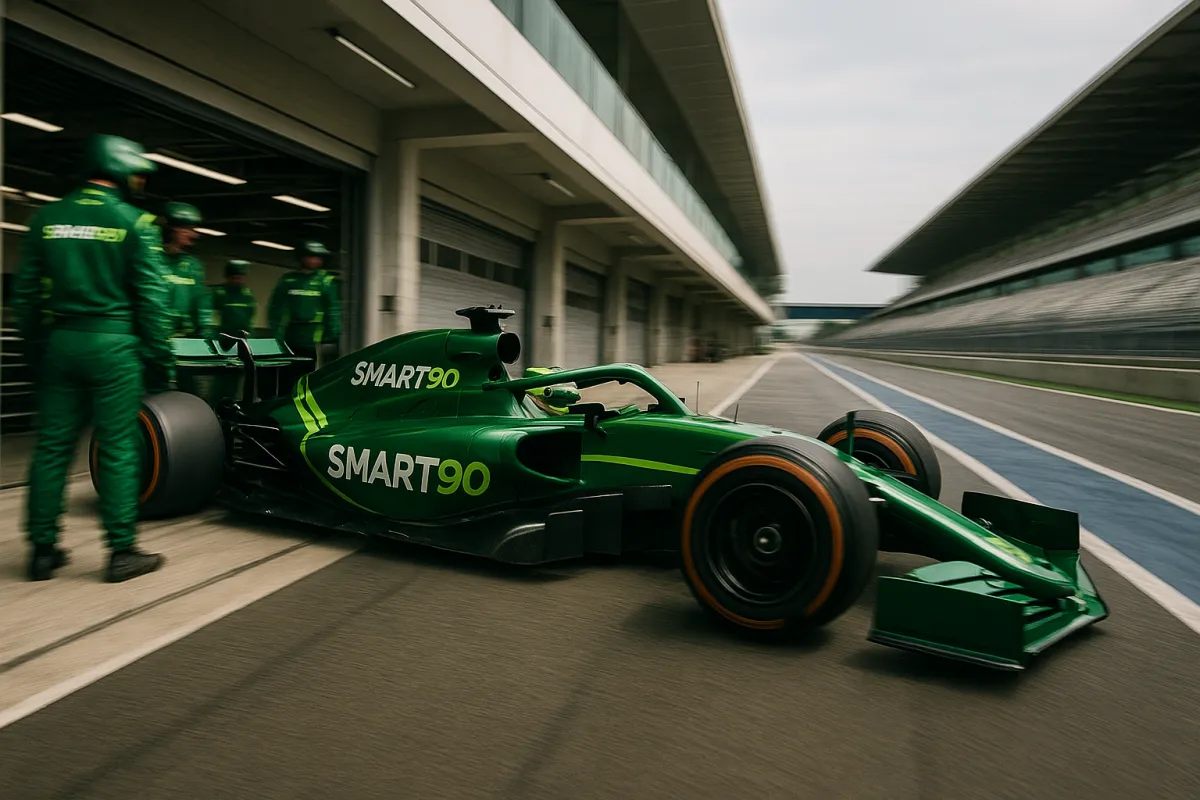 Business People Dacing