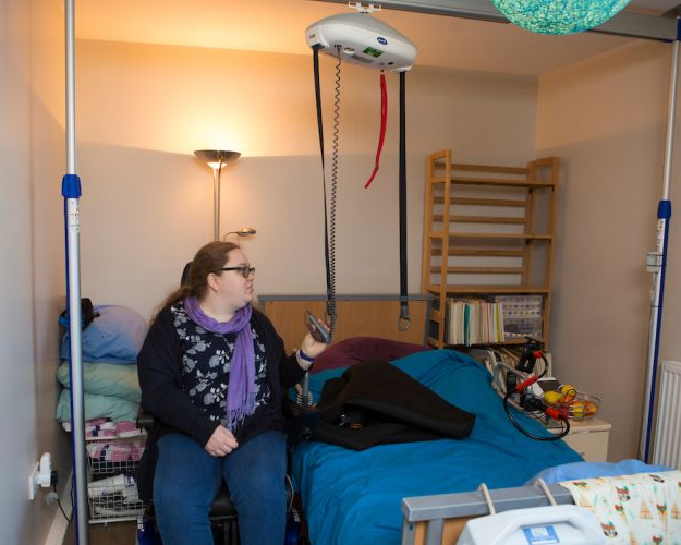 A sensitive, soft portrait representing the complexity of fragmented care