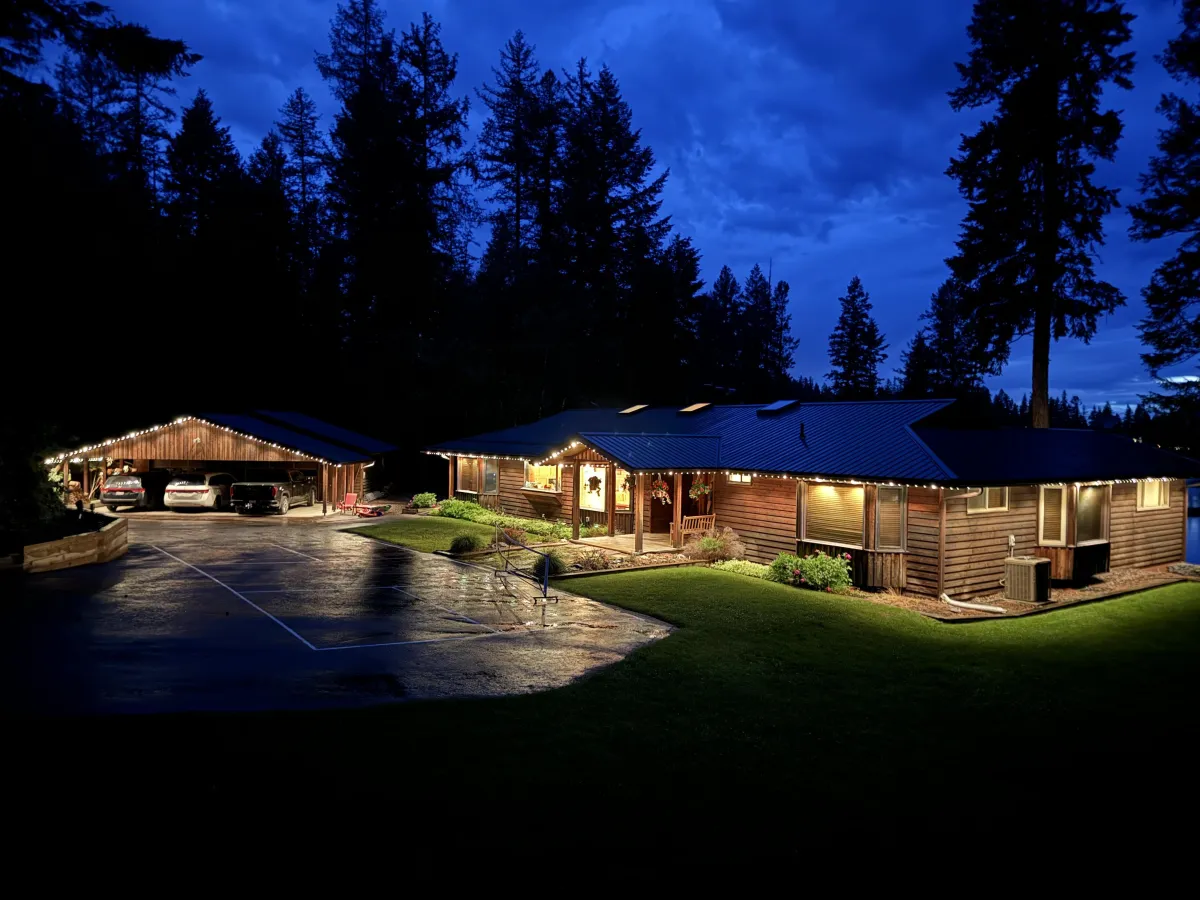 Permanent Exterior Lighting Installation in Las Vegas, NV — What You Need to Know