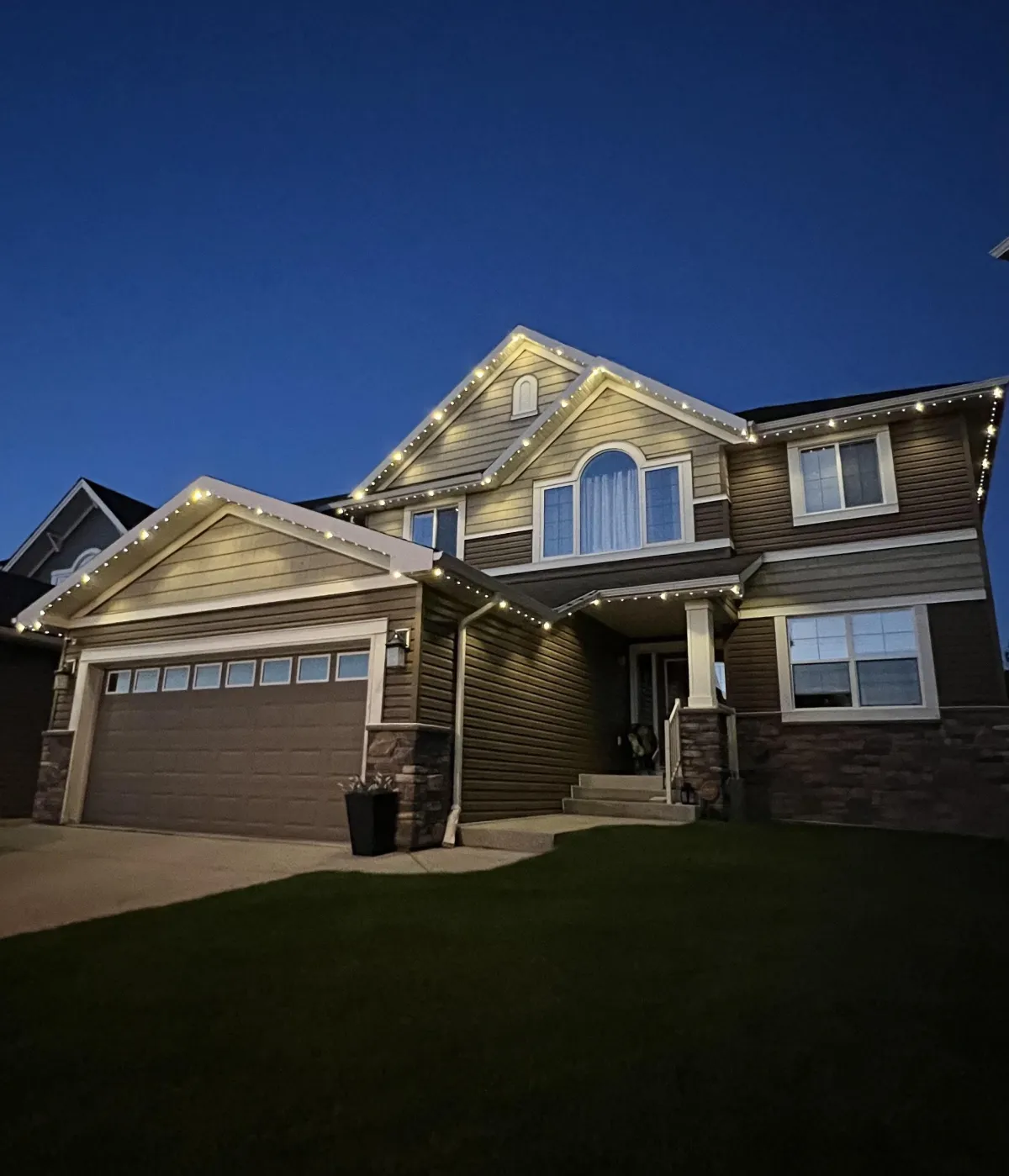 How Long Do Permanent LED Exterior Lights Last?