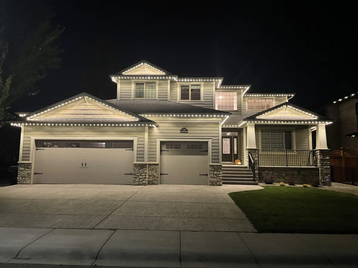 Are Permanent LED Lights Worth It for Las Vegas Homes?