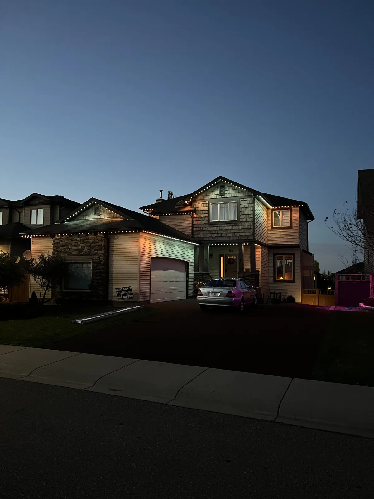 How Permanent LED Exterior Lighting Actually Works