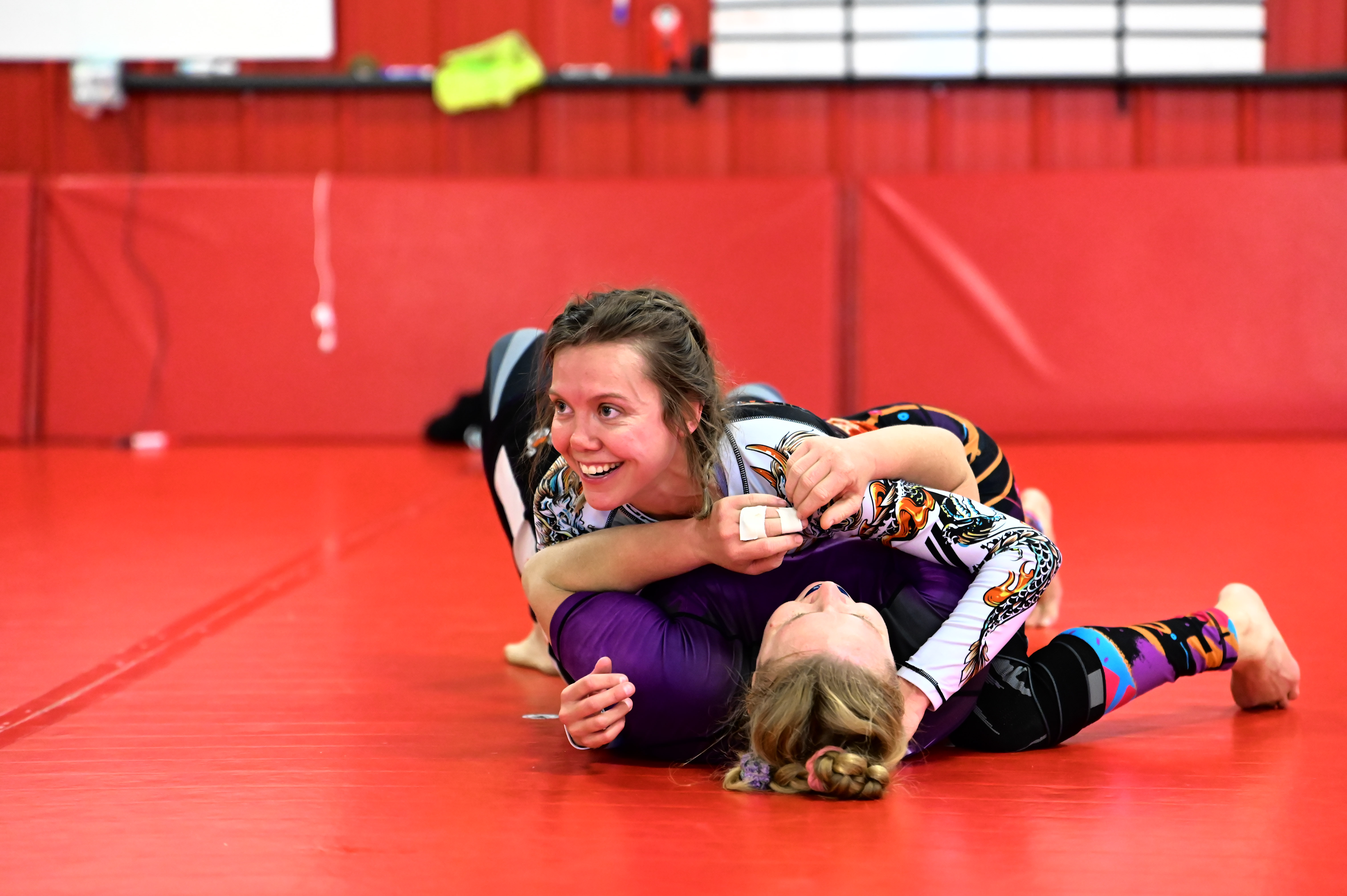 Brazilian Jiu Jitsu Pella Iowa martial arts