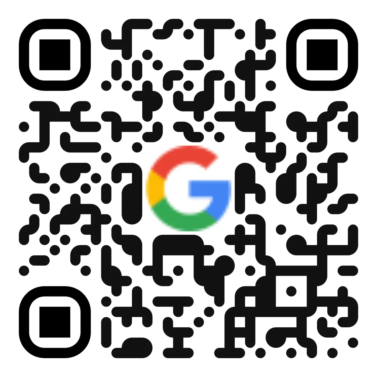 QR code to review Relay Site Services on Google