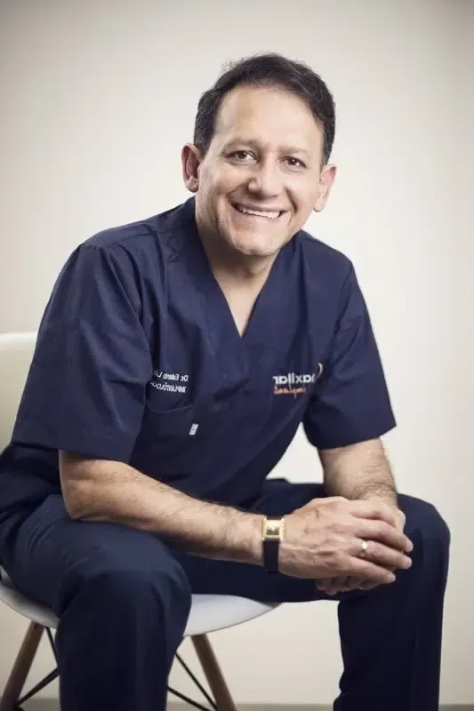 Dr. Alejandro Arosemena, cirujano plástico en Panamá