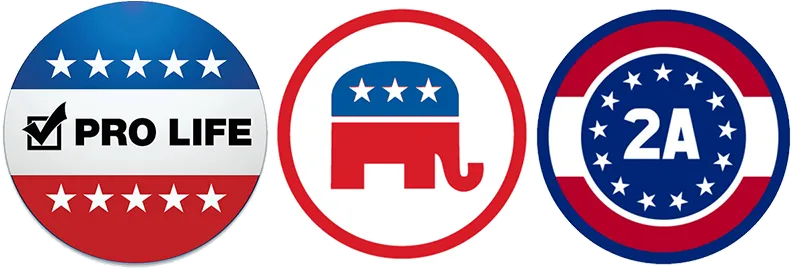 Macomb County Republicans Party Endorsed