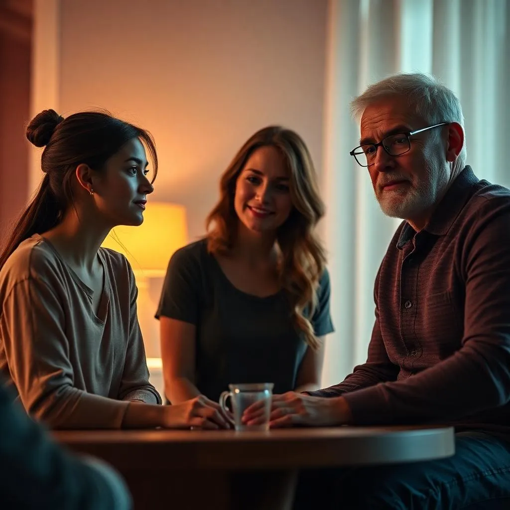 Eating Disorder Therapy, Family Therapy, Couples Counseling