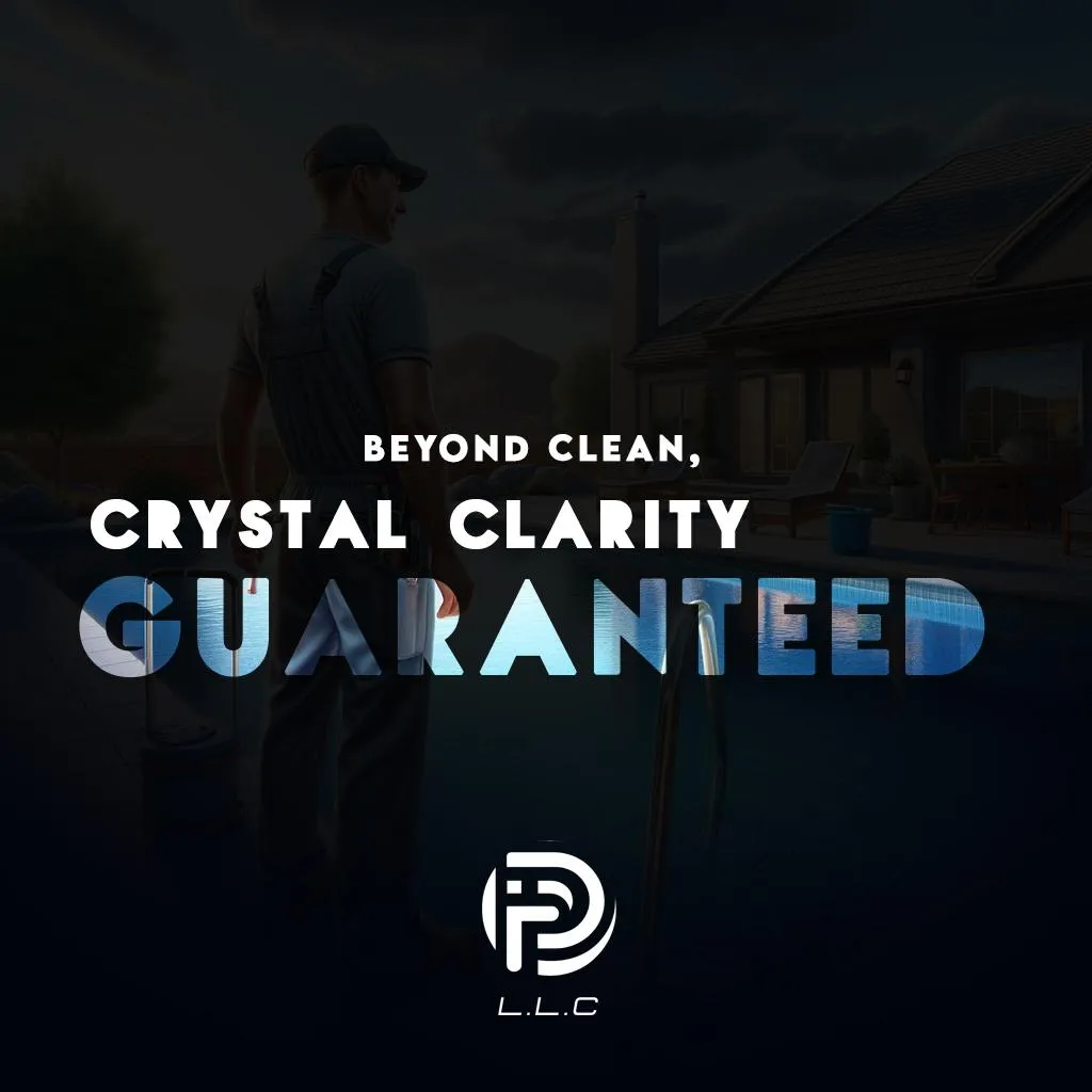 Beyond Clean, Crystal Clarity Guaranteed.