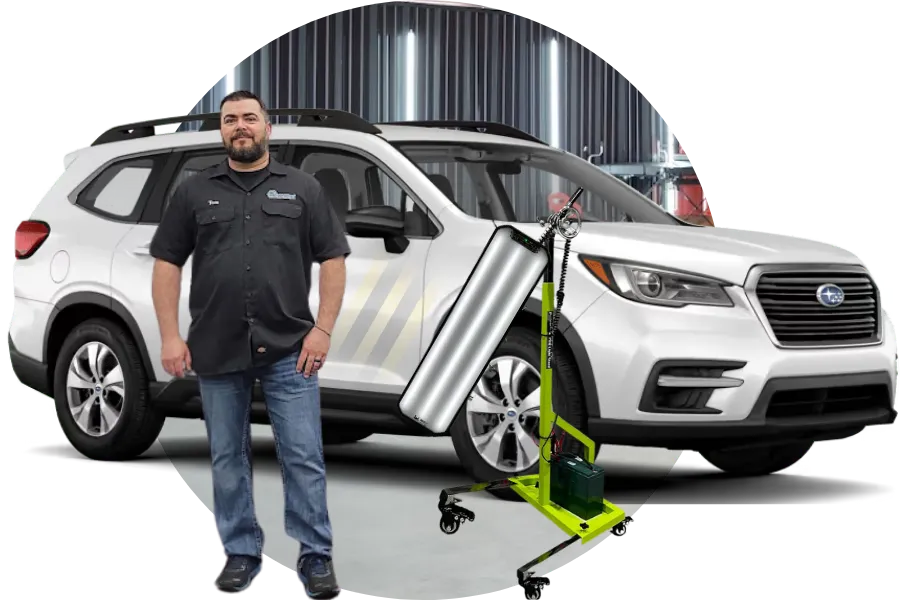 Paintless Dent Repair