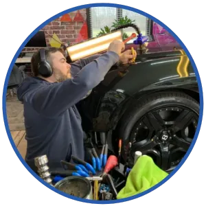 Paintless Dent Repair